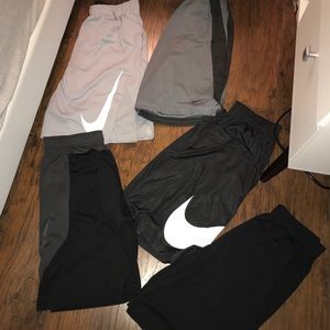 Men’s Nike basketball shorts